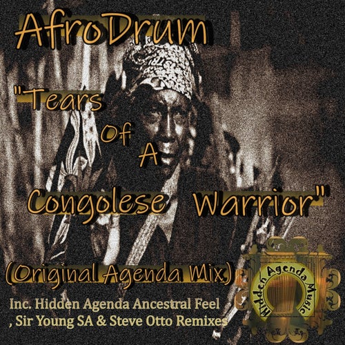 AfroDrum - Tears of a Congolese Warrior Remixes [HAM009]